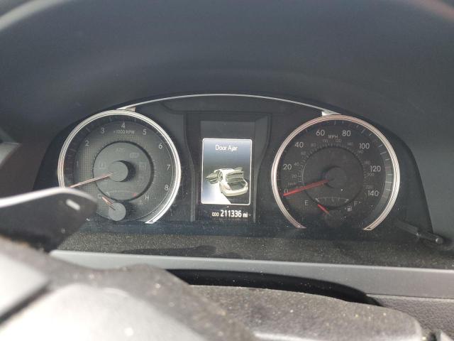 4T1BF1FK5GU237801 - 2016 TOYOTA CAMRY LE SILVER photo 9