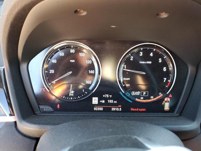 WBXHT3C57K5L91336 - 2019 BMW X1 XDRIVE28I أسود صورة 9