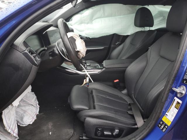 WBA5U9C07LA380251 - 2020 BMW M340XI BLUE photo 7