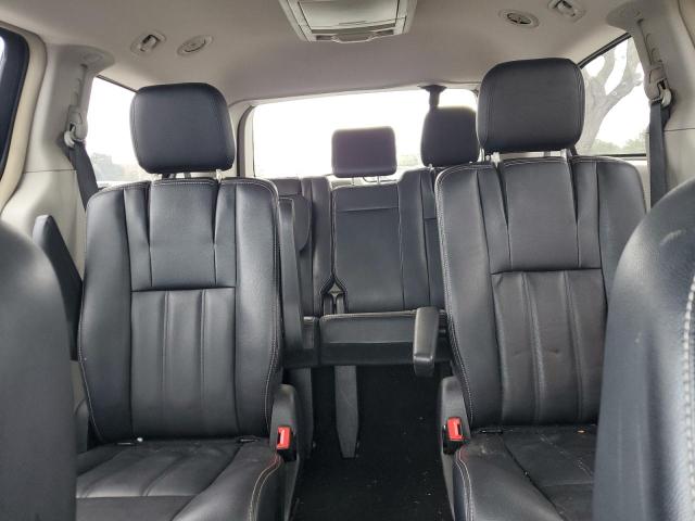 2C4RC1BG1GR214834 - 2016 CHRYSLER TOWN & COU TOURING 蓝色 照片 10