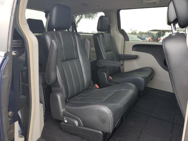 2C4RC1BG1GR214834 - 2016 CHRYSLER TOWN & COU TOURING 蓝色 照片 11