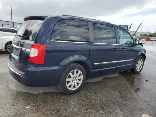 2C4RC1BG1GR214834 - 2016 CHRYSLER TOWN & COU TOURING 蓝色 照片 3