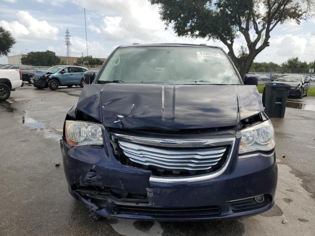 2C4RC1BG1GR214834 - 2016 CHRYSLER TOWN & COU TOURING 蓝色 照片 5