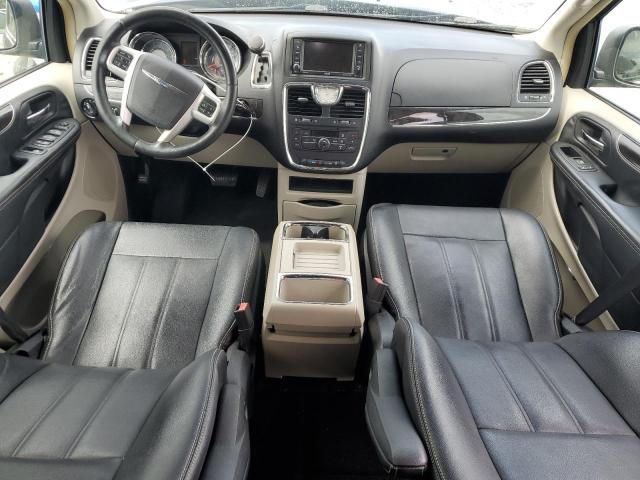 2C4RC1BG1GR214834 - 2016 CHRYSLER TOWN & COU TOURING 蓝色 照片 8