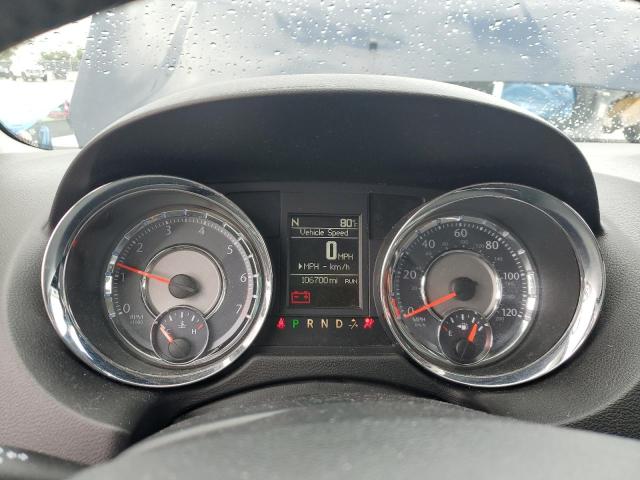 2C4RC1BG1GR214834 - 2016 CHRYSLER TOWN & COU TOURING 蓝色 照片 9