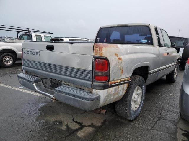 3B7HC13Y5VG822295 - 1997 DODGE RAM 1500 SILVER photo 3