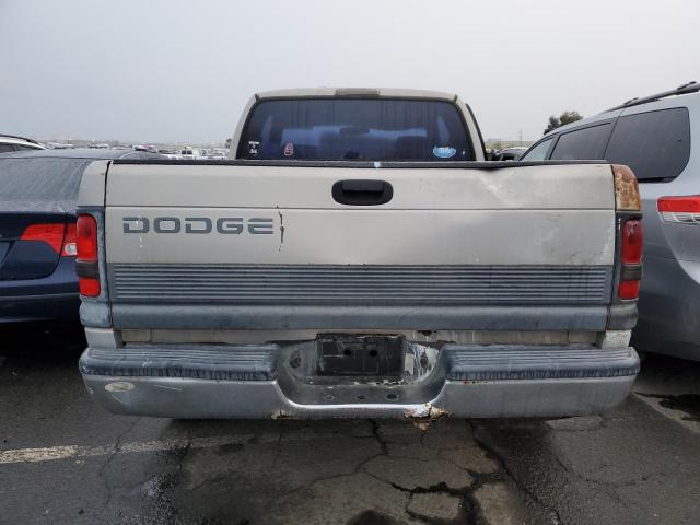 3B7HC13Y5VG822295 - 1997 DODGE RAM 1500 SILVER photo 6