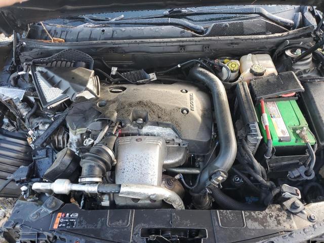 2G4GK5EX0F9212807 - 2015 BUICK REGAL 灰色 照片 11