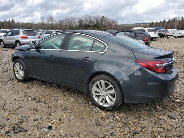 2G4GK5EX0F9212807 - 2015 BUICK REGAL 灰色 照片 2