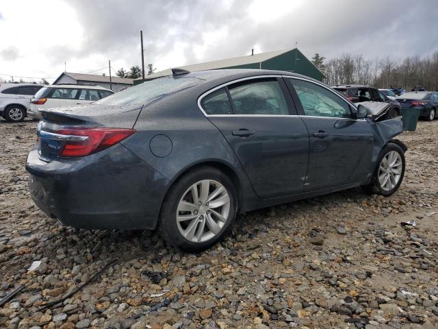 2G4GK5EX0F9212807 - 2015 BUICK REGAL 灰色 照片 3