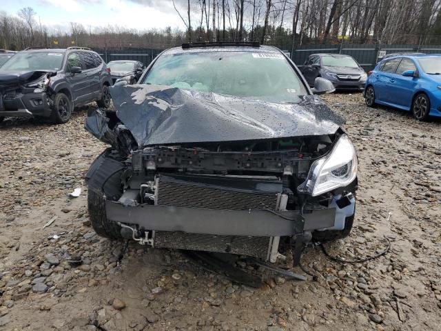 2G4GK5EX0F9212807 - 2015 BUICK REGAL 灰色 照片 5