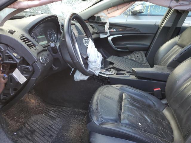 2G4GK5EX0F9212807 - 2015 BUICK REGAL 灰色 照片 7