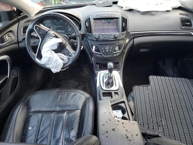 2G4GK5EX0F9212807 - 2015 BUICK REGAL 灰色 照片 8