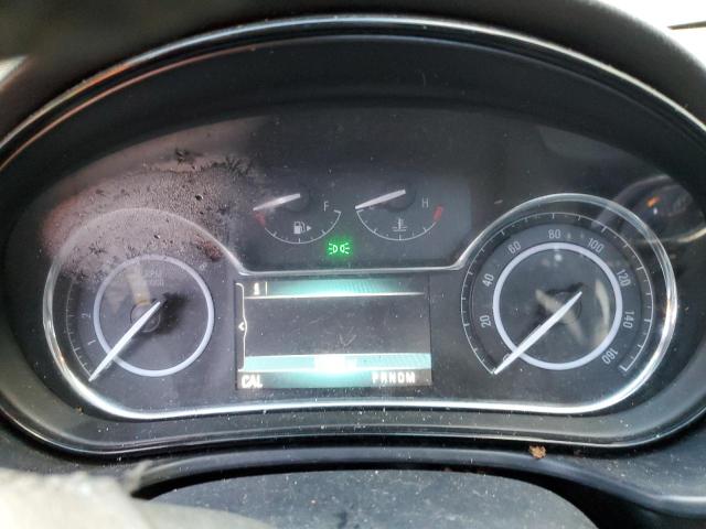 2G4GK5EX0F9212807 - 2015 BUICK REGAL 灰色 照片 9