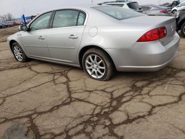 1G4HD572X6U140825 - 2006 BUICK LUCERNE CXL SILVER photo 2