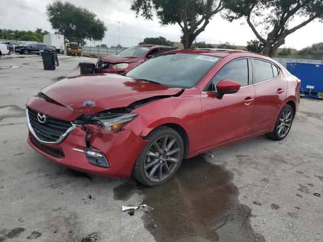 2018 MAZDA 3 GRAND TOURING, 
