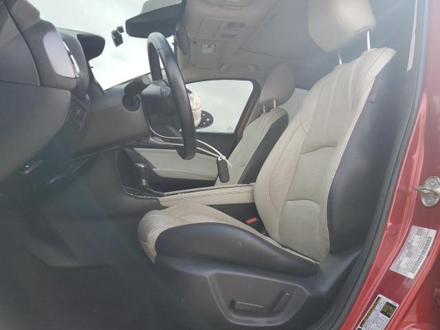 3MZBN1W32JM160121 - 2018 MAZDA 3 GRAND TOURING RED photo 7