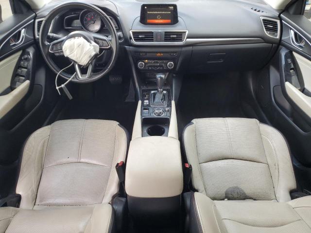 3MZBN1W32JM160121 - 2018 MAZDA 3 GRAND TOURING RED photo 8