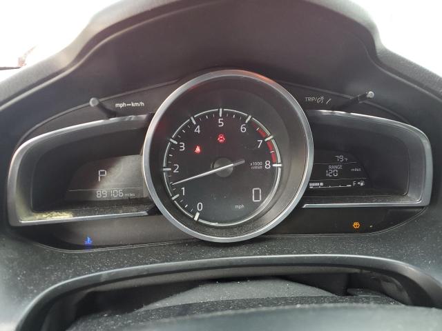 3MZBN1W32JM160121 - 2018 MAZDA 3 GRAND TOURING RED photo 9