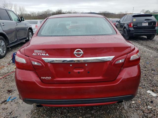 1N4AL3AP4JC102433 - 2018 NISSAN ALTIMA 2.5 BURGUNDY photo 6