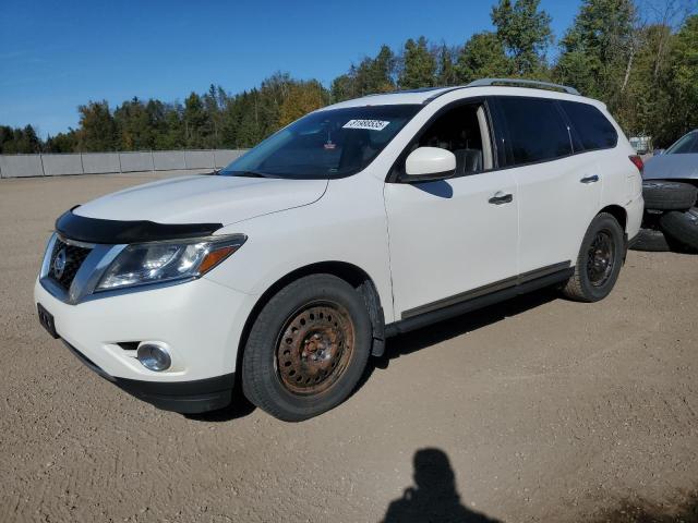 2013 NISSAN PATHFINDER S, 