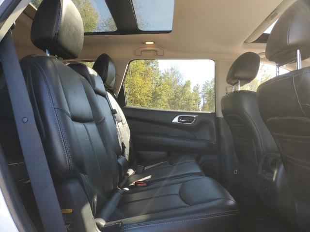 5N1AR2MMXDC690567 - 2013 NISSAN PATHFINDER S 白色 照片 11