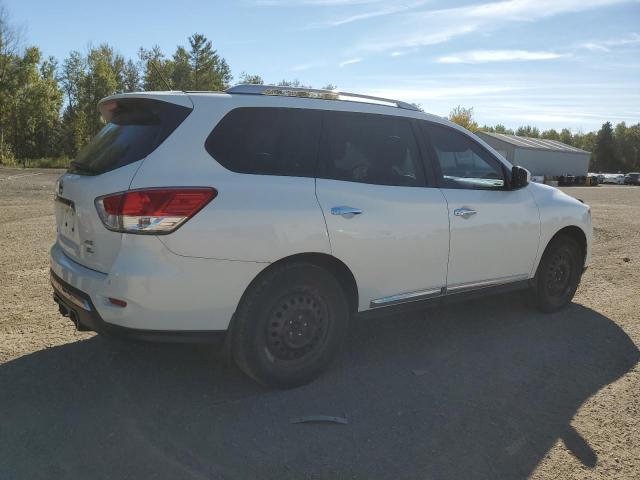 5N1AR2MMXDC690567 - 2013 NISSAN PATHFINDER S 白色 照片 3