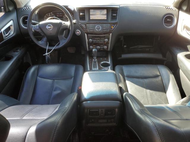 5N1AR2MMXDC690567 - 2013 NISSAN PATHFINDER S 白色 照片 8