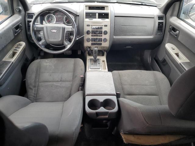 1FMCU0DG8AKA08308 - 2010 FORD ESCAPE XLT GRAY photo 8