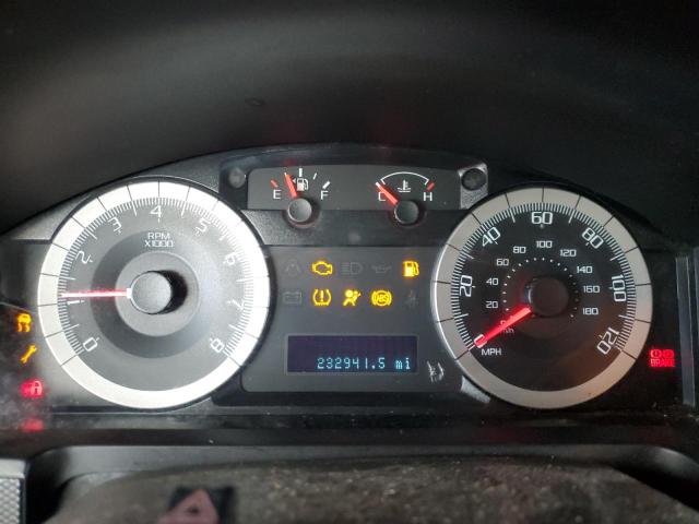 1FMCU0DG8AKA08308 - 2010 FORD ESCAPE XLT GRAY photo 9