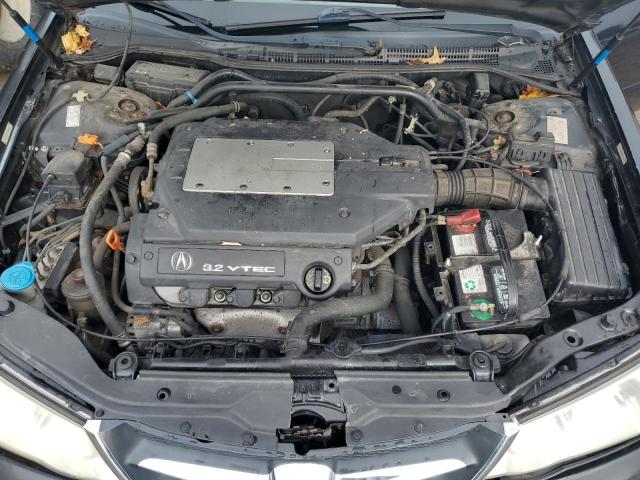 19UUA56623A061812 - 2003 ACURA 3.2TL BLACK photo 11