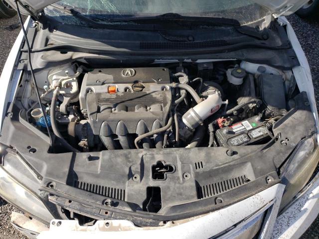 19VDE2E72EE400136 - 2014 ACURA ILX DYNAMIC WHITE photo 11