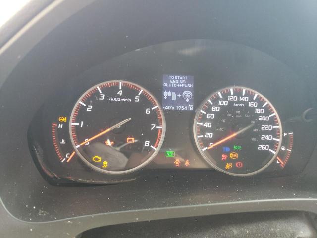 19VDE2E72EE400136 - 2014 ACURA ILX DYNAMIC WHITE photo 9