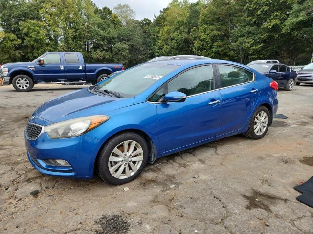 2014 KIA FORTE EX, 