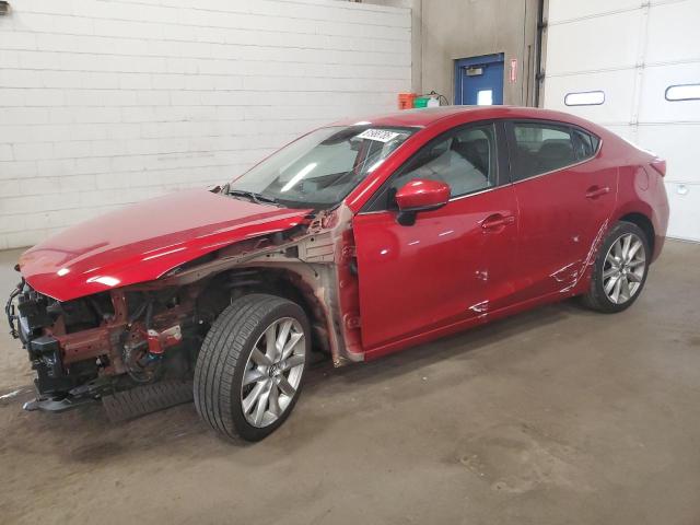 2017 MAZDA 3 TOURING, 