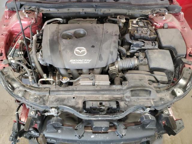 3MZBN1V7XHM116365 - 2017 MAZDA 3 TOURING 红色 照片 11