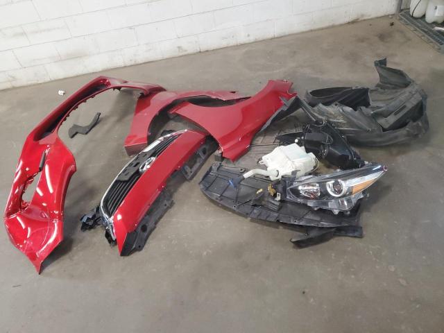 3MZBN1V7XHM116365 - 2017 MAZDA 3 TOURING 红色 照片 12