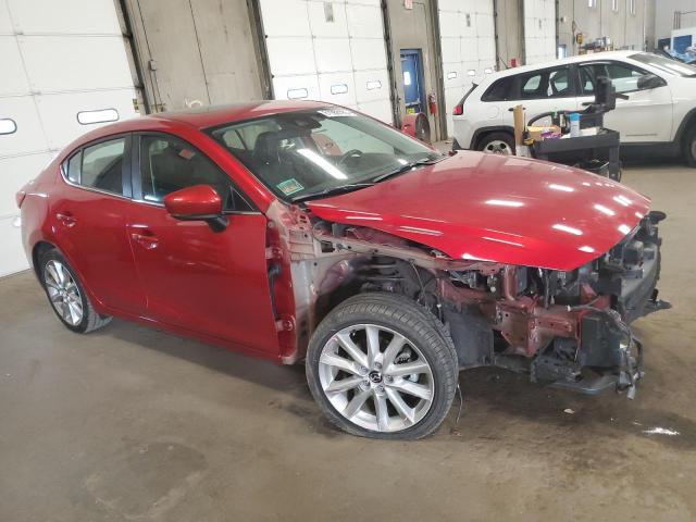 3MZBN1V7XHM116365 - 2017 MAZDA 3 TOURING 红色 照片 4