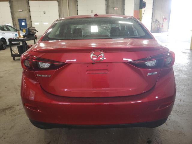 3MZBN1V7XHM116365 - 2017 MAZDA 3 TOURING 红色 照片 6