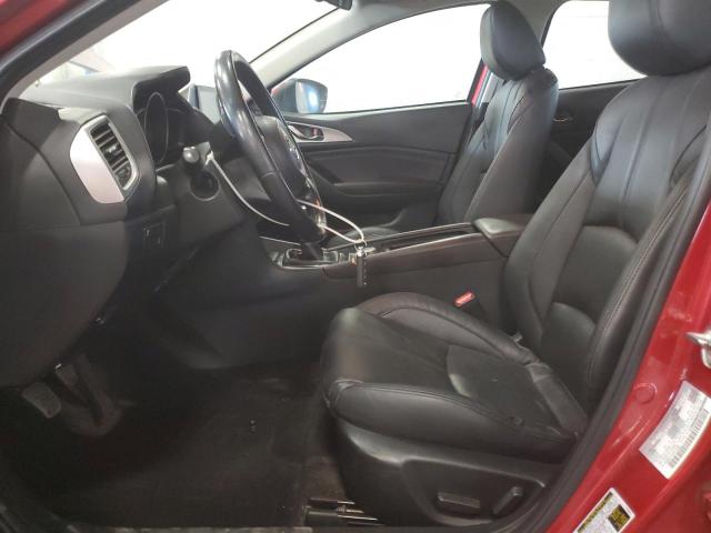 3MZBN1V7XHM116365 - 2017 MAZDA 3 TOURING 红色 照片 7