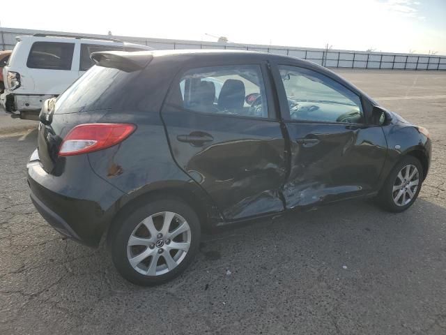 JM1DE1LZ1D0160204 - 2013 MAZDA MAZDA2 黑色 照片 3