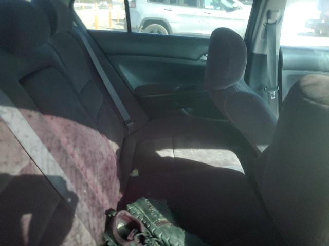 1HGCP2F4XAA047080 - 2010 HONDA ACCORD LXP SILVER photo 10