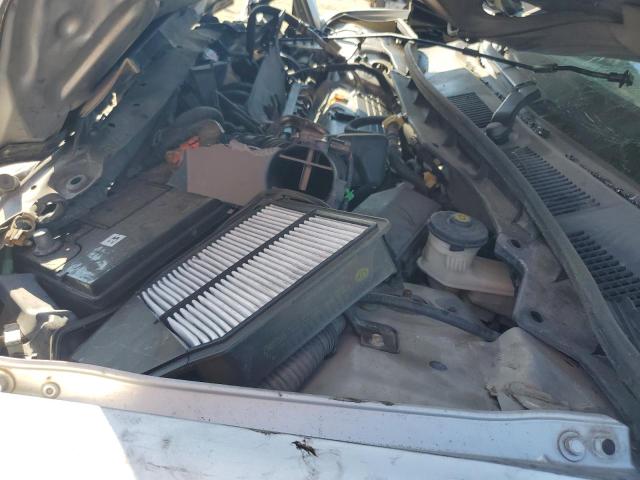 1HGCP2F4XAA047080 - 2010 HONDA ACCORD LXP SILVER photo 11