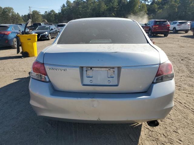 1HGCP2F4XAA047080 - 2010 HONDA ACCORD LXP SILVER photo 6