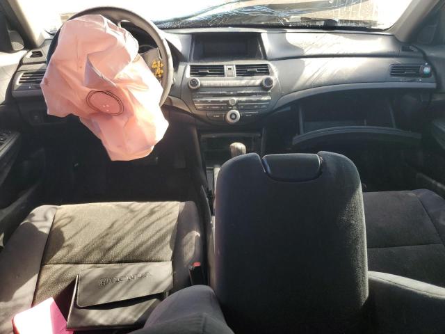 1HGCP2F4XAA047080 - 2010 HONDA ACCORD LXP SILVER photo 8