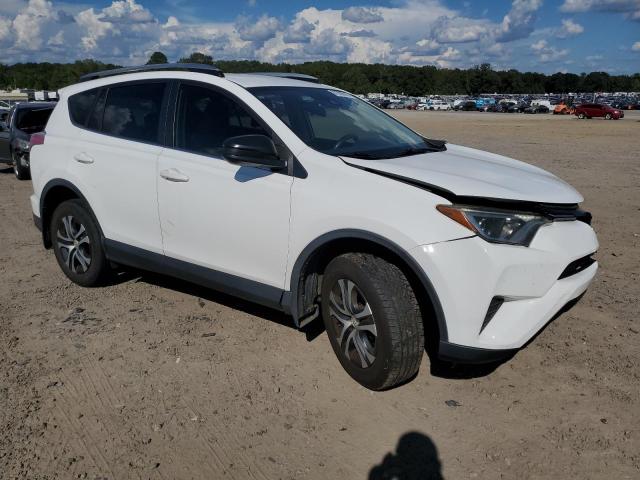 JTMZFREV6JJ202674 - 2018 TOYOTA RAV4 LE 白色 照片 4