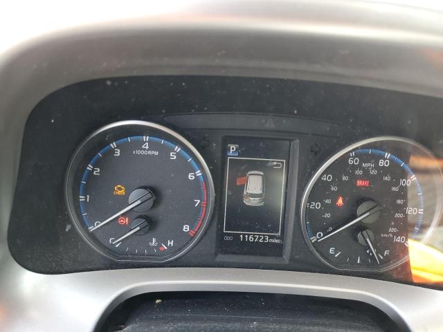 JTMZFREV6JJ202674 - 2018 TOYOTA RAV4 LE 白色 照片 9