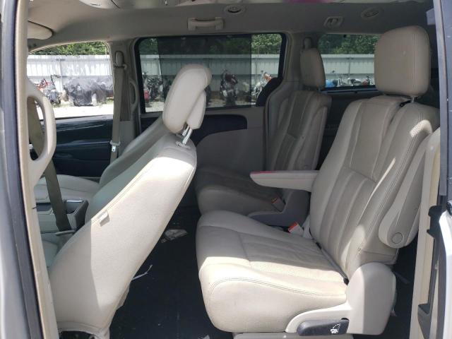 2A4RR8DG9BR633358 - 2011 CHRYSLER TOWN & COU TOURING L SILVER photo 11