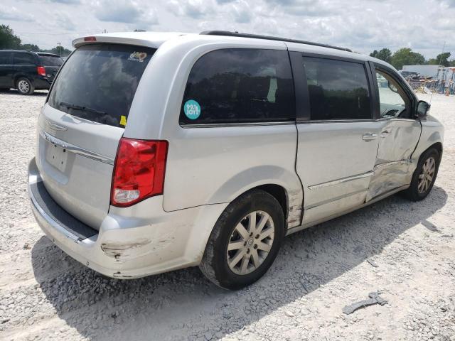 2A4RR8DG9BR633358 - 2011 CHRYSLER TOWN & COU TOURING L SILVER photo 3