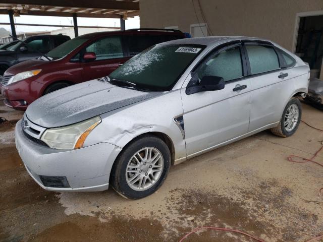 2008 FORD FOCUS SE, 